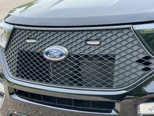 2026 Ford Police Interceptor Utility Base