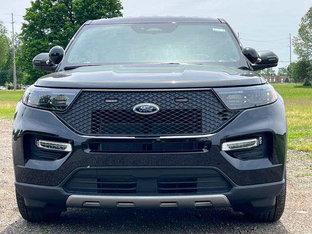 2026 Ford Police Interceptor Utility Base