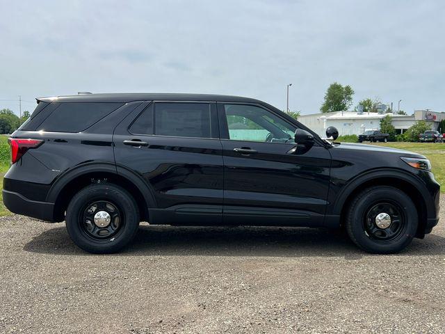 2026 Ford Police Interceptor Utility Base