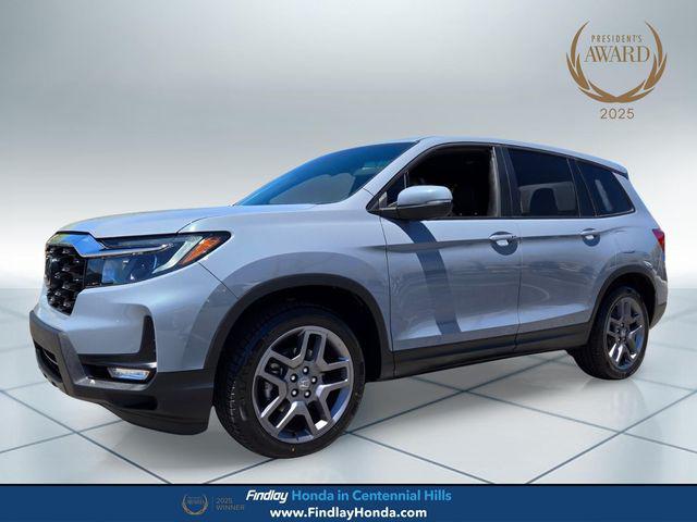 2022 Honda Passport 3.5 EX-L Auto's photo