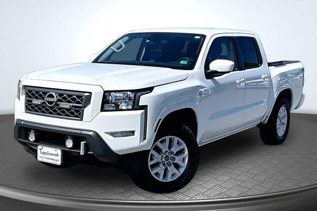 2023 Nissan Frontier Crew Cab SV 4x4 for sale in Tappahannock, VA