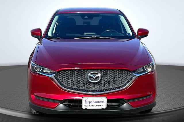 2018 Mazda CX-5 Sport