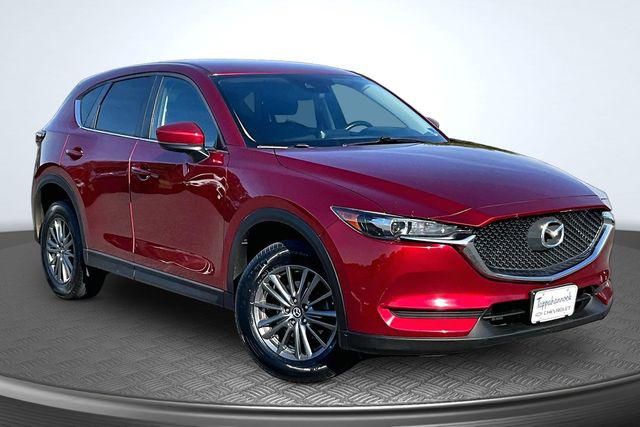 2018 Mazda CX-5 Sport