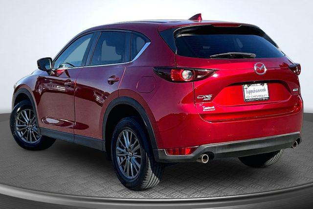 2018 Mazda CX-5 Sport
