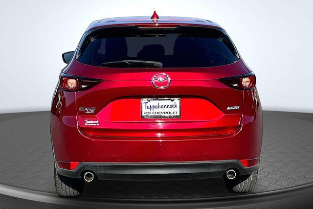 2018 Mazda CX-5 Sport