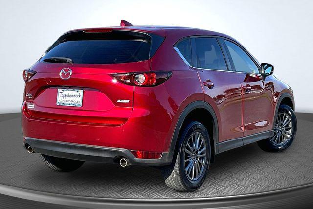 2018 Mazda CX-5 Sport