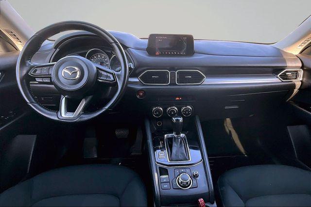2018 Mazda CX-5 Sport