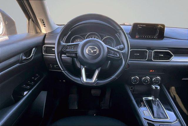 2018 Mazda CX-5 Sport