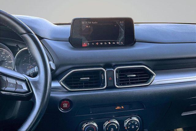 2018 Mazda CX-5 Sport