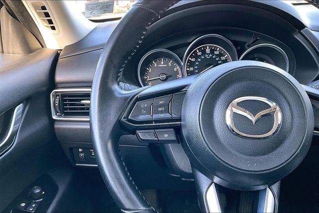 2018 Mazda CX-5 Sport