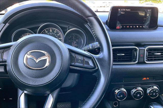 2018 Mazda CX-5 Sport