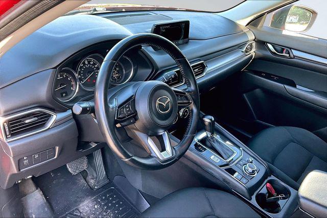 2018 Mazda CX-5 Sport