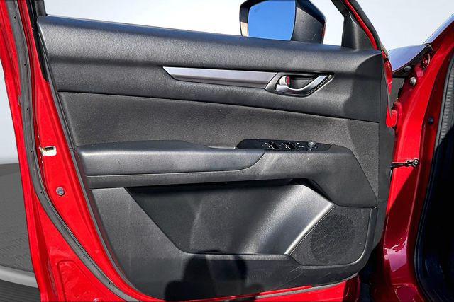 2018 Mazda CX-5 Sport