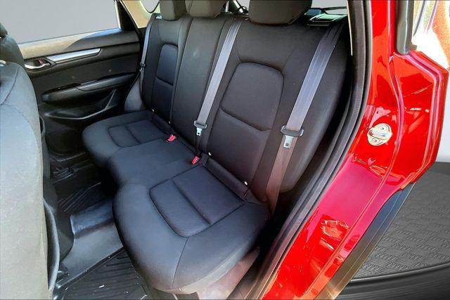2018 Mazda CX-5 Sport