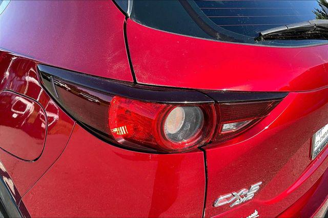 2018 Mazda CX-5 Sport