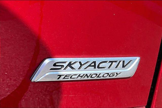 2018 Mazda CX-5 Sport