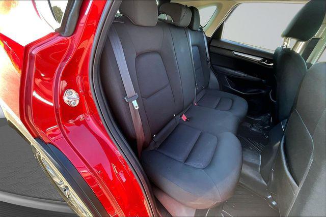 2018 Mazda CX-5 Sport