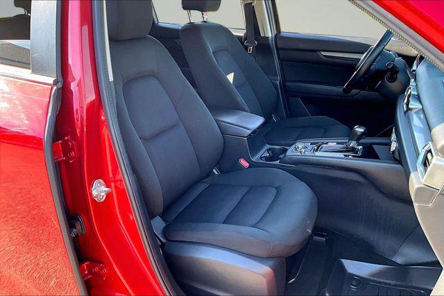 2018 Mazda CX-5 Sport