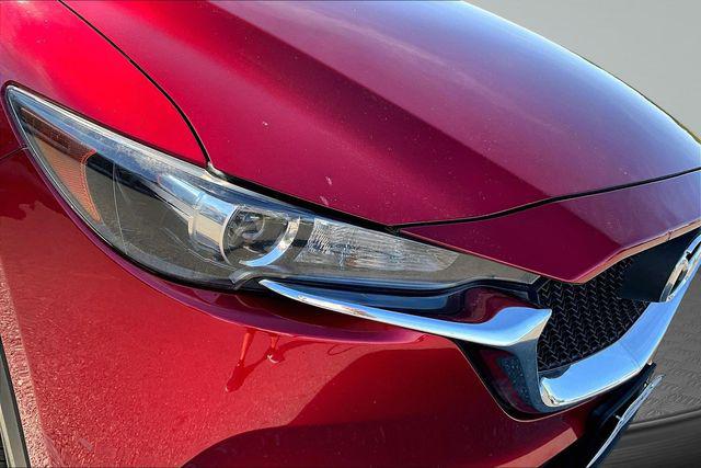 2018 Mazda CX-5 Sport