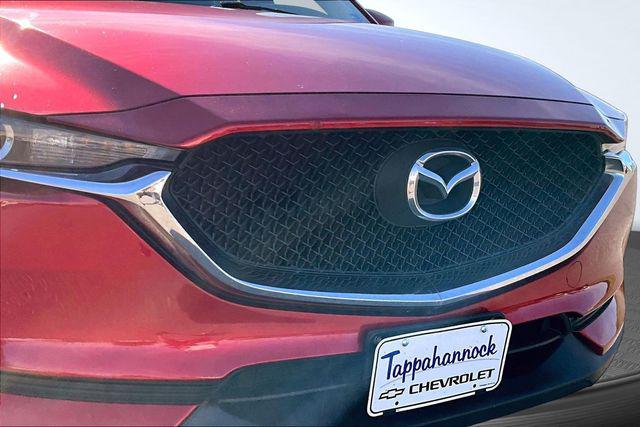 2018 Mazda CX-5 Sport