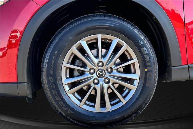 2018 Mazda CX-5 Sport