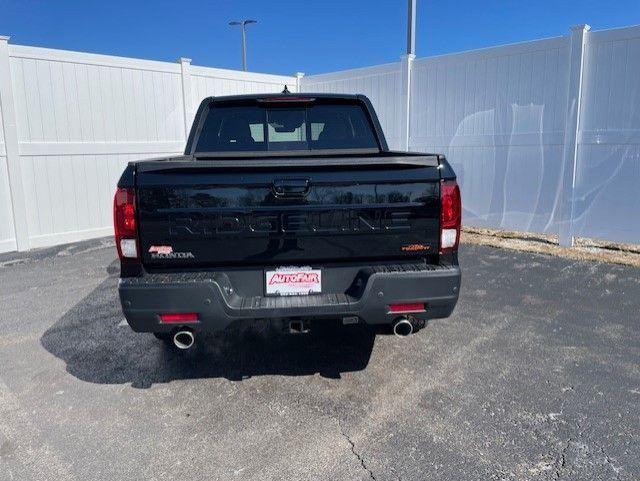 2026 Honda Ridgeline TrailSport