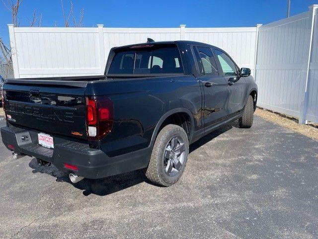 2026 Honda Ridgeline TrailSport