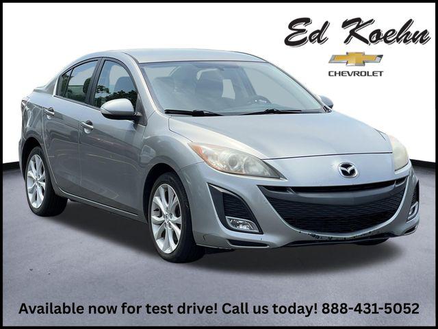 2010 Mazda Mazda3 s Sport for sale in Rockford, MI