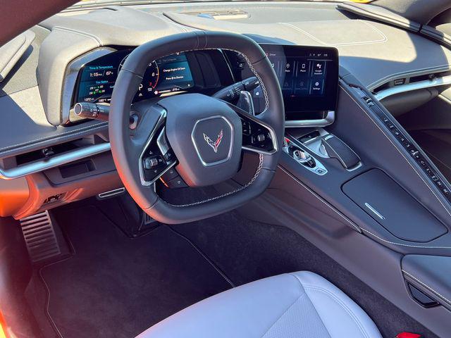 2024 Chevrolet Corvette Stingray RWD Coupe 1LT