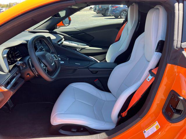 2024 Chevrolet Corvette Stingray RWD Coupe 1LT