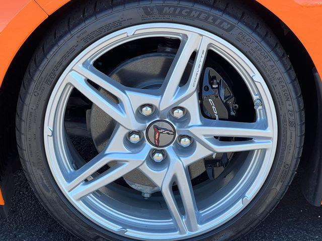 2024 Chevrolet Corvette Stingray RWD Coupe 1LT