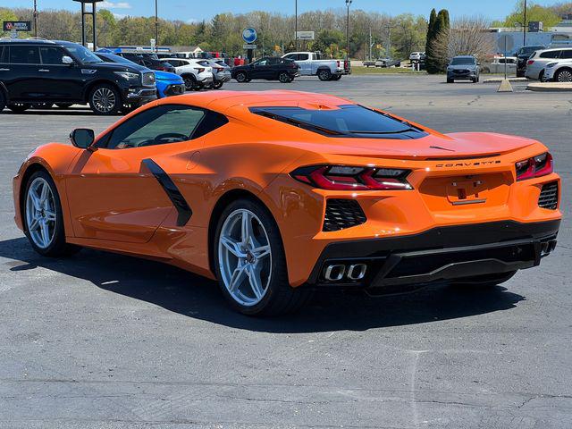 2024 Chevrolet Corvette Stingray RWD Coupe 1LT