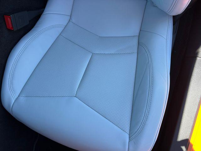 2024 Chevrolet Corvette Stingray RWD Coupe 1LT