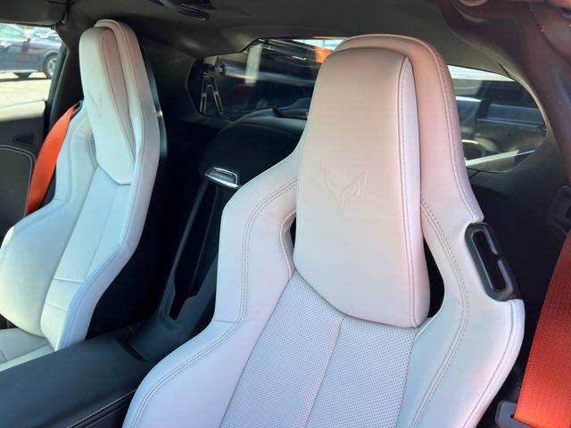 2024 Chevrolet Corvette Stingray RWD Coupe 1LT
