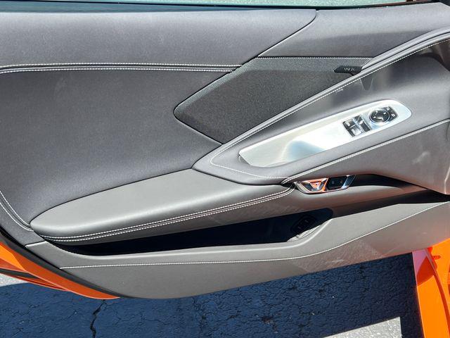 2024 Chevrolet Corvette Stingray RWD Coupe 1LT