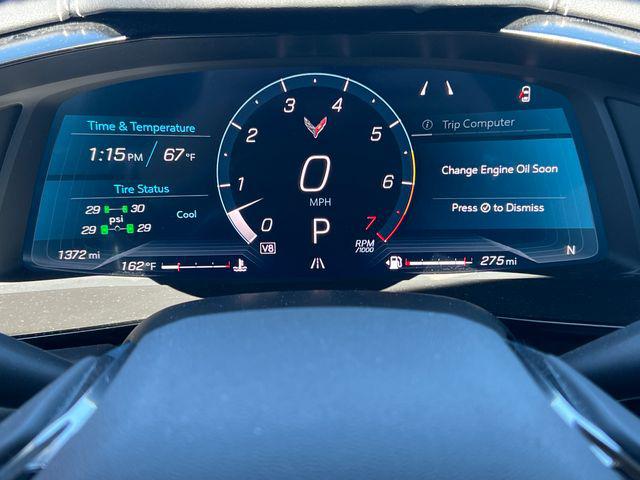 2024 Chevrolet Corvette Stingray RWD Coupe 1LT