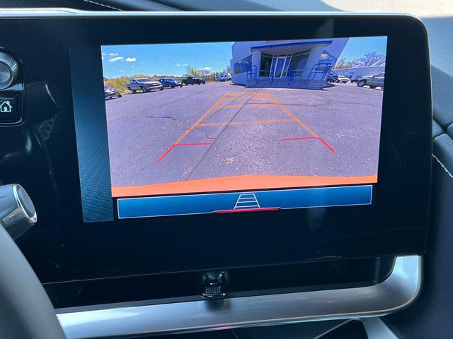 2024 Chevrolet Corvette Stingray RWD Coupe 1LT