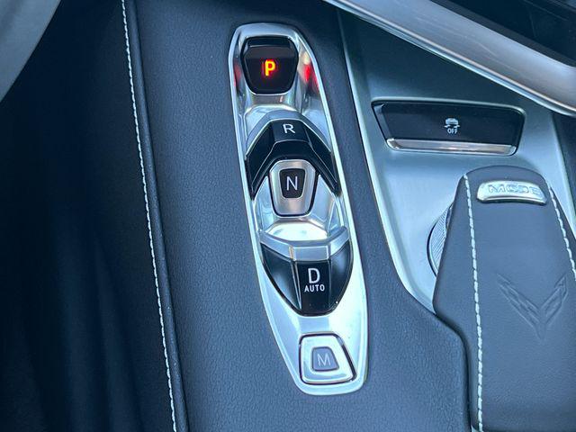 2024 Chevrolet Corvette Stingray RWD Coupe 1LT