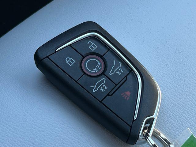 2024 Chevrolet Corvette Stingray RWD Coupe 1LT