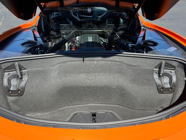 2024 Chevrolet Corvette Stingray RWD Coupe 1LT