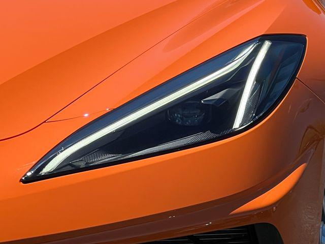 2024 Chevrolet Corvette Stingray RWD Coupe 1LT