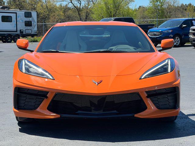 2024 Chevrolet Corvette Stingray RWD Coupe 1LT