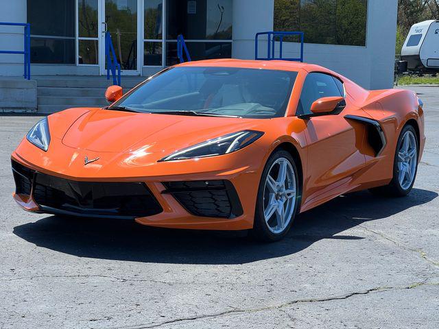 2024 Chevrolet Corvette Stingray RWD Coupe 1LT