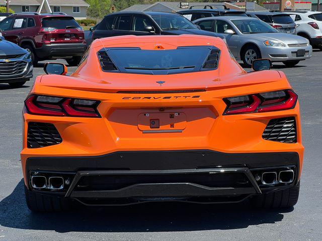 2024 Chevrolet Corvette Stingray RWD Coupe 1LT