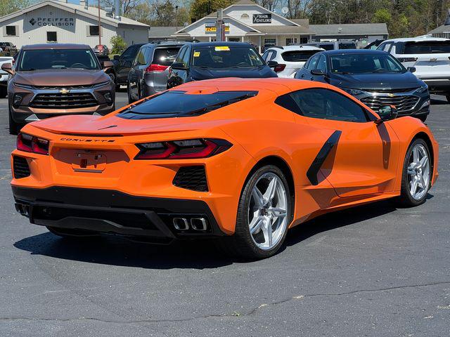 2024 Chevrolet Corvette Stingray RWD Coupe 1LT