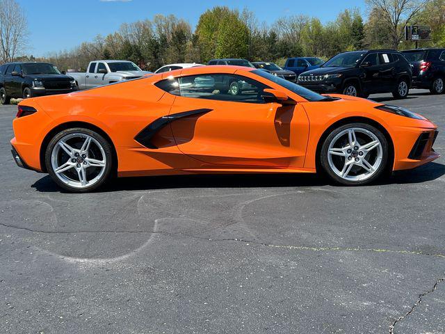 2024 Chevrolet Corvette Stingray RWD Coupe 1LT