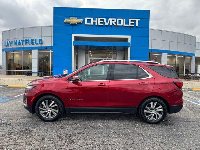 2023 Chevrolet Equinox FWD Premier for sale in Columbus, KS