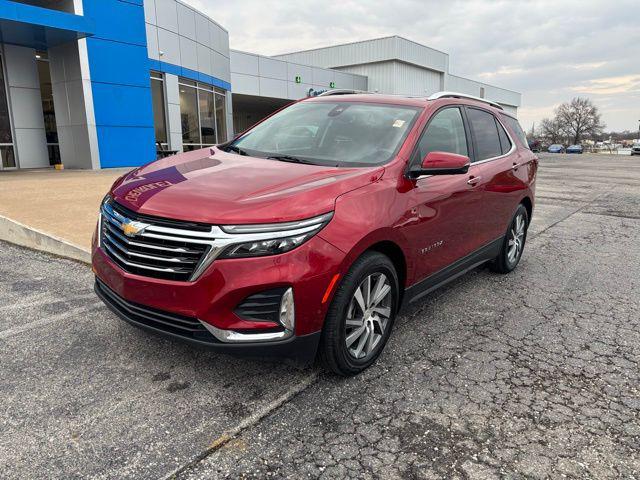 2023 Chevrolet Equinox FWD Premier