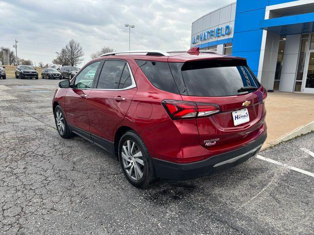2023 Chevrolet Equinox FWD Premier