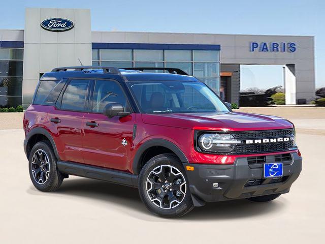 2026 Ford Bronco Sport Outer Banks for sale in Paris, TX